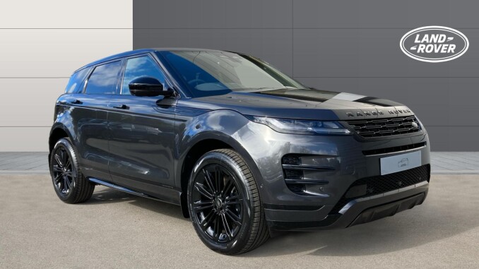 Land Rover Range Rover Evoque 2.0 D200 Hoxton Edition 5dr Auto Diesel Hatchback - Image 1